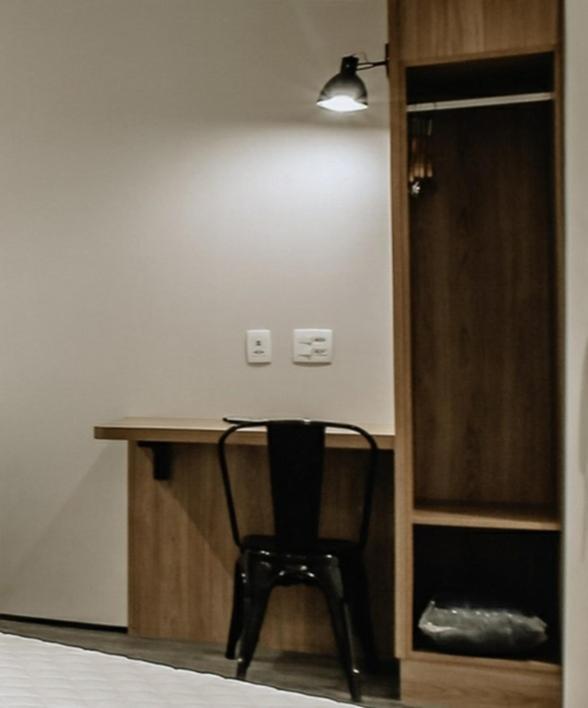 Loft Com Piscina, Academia, 100 Metros Do Metro Daire Sao Paulo Dış mekan fotoğraf